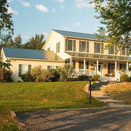 Hillbrook Inn & Spa (Adults Only) Charles Town Eksteriør bilde
