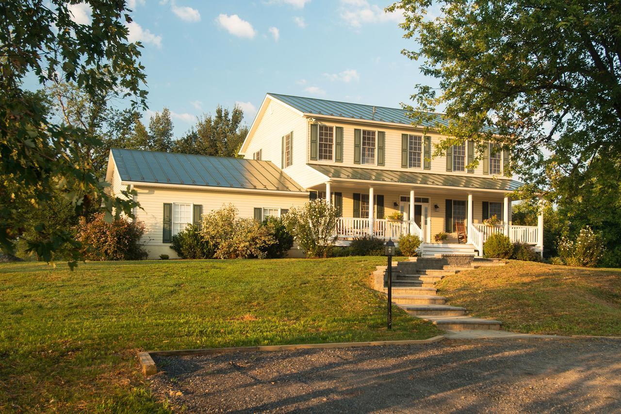 Hillbrook Inn & Spa (Adults Only) Charles Town Eksteriør bilde