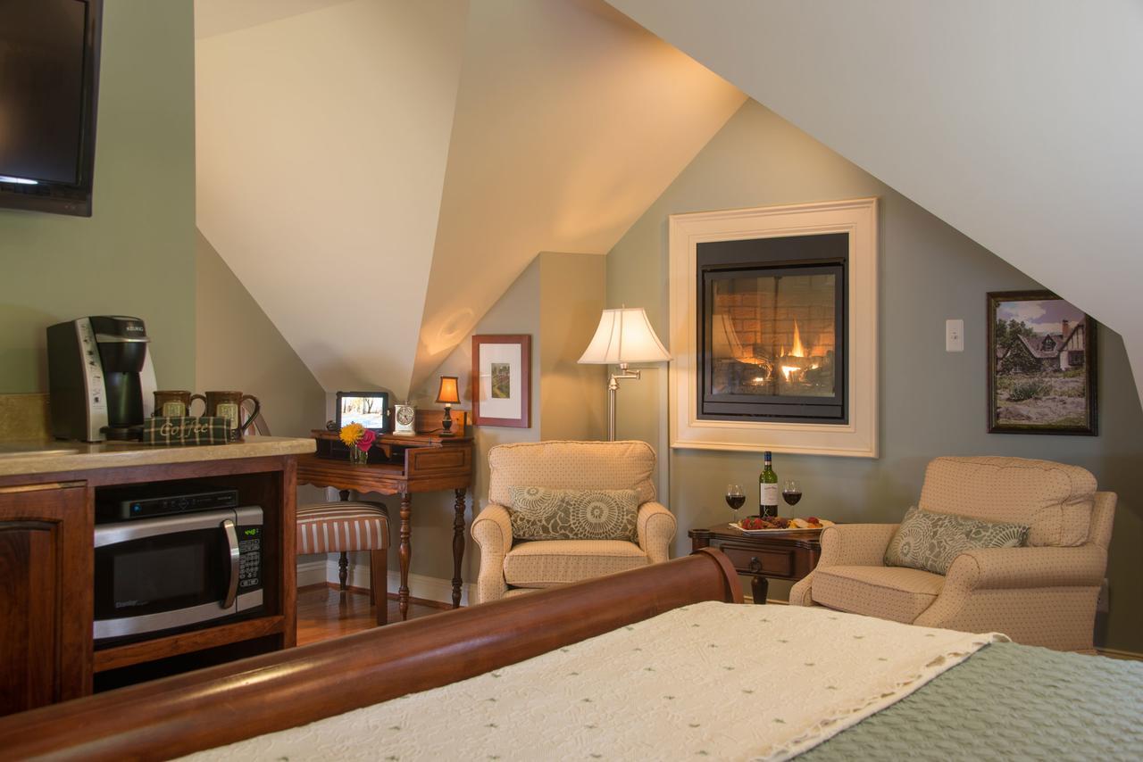 Hillbrook Inn & Spa (Adults Only) Charles Town Eksteriør bilde