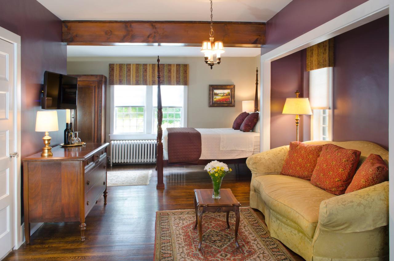 Hillbrook Inn & Spa (Adults Only) Charles Town Eksteriør bilde