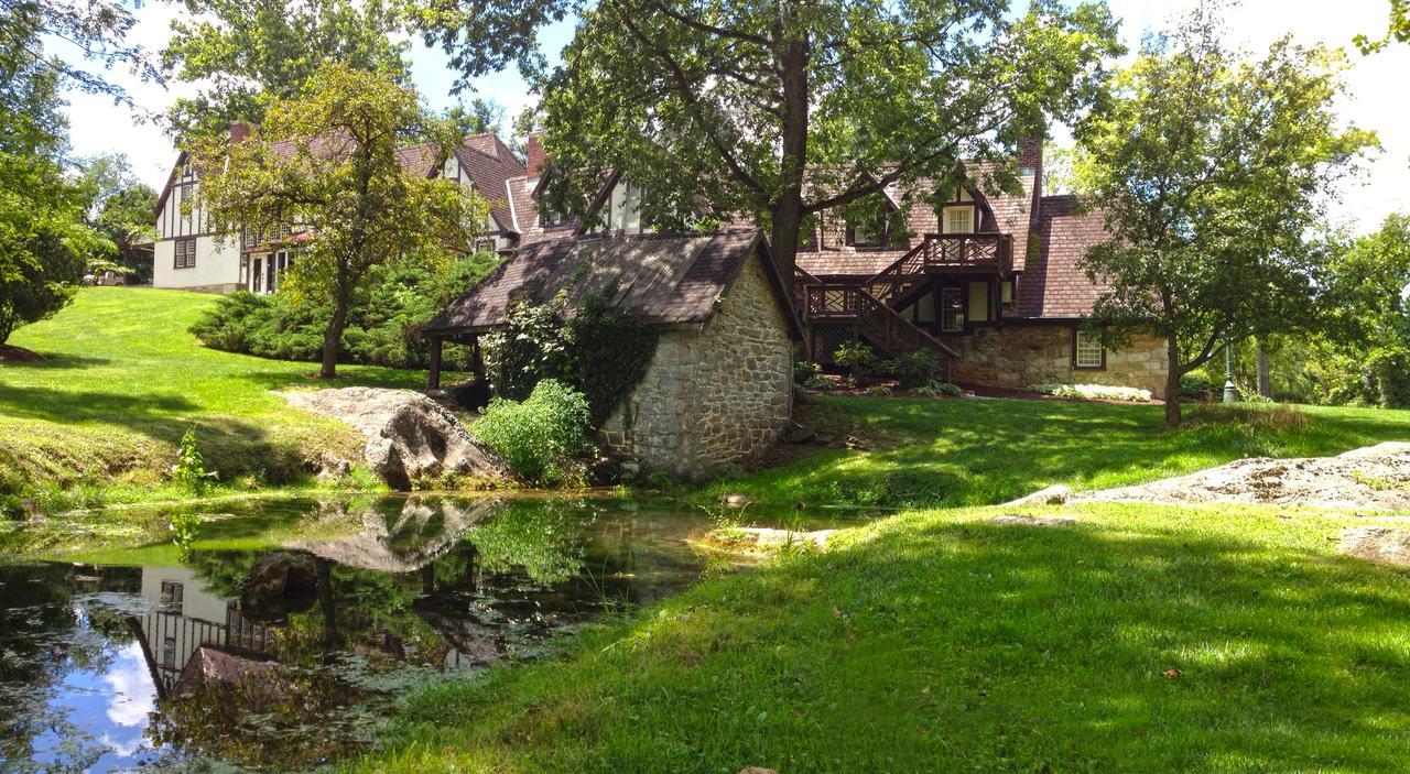 Hillbrook Inn & Spa (Adults Only) Charles Town Eksteriør bilde