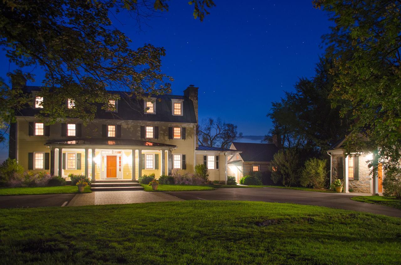 Hillbrook Inn & Spa (Adults Only) Charles Town Eksteriør bilde