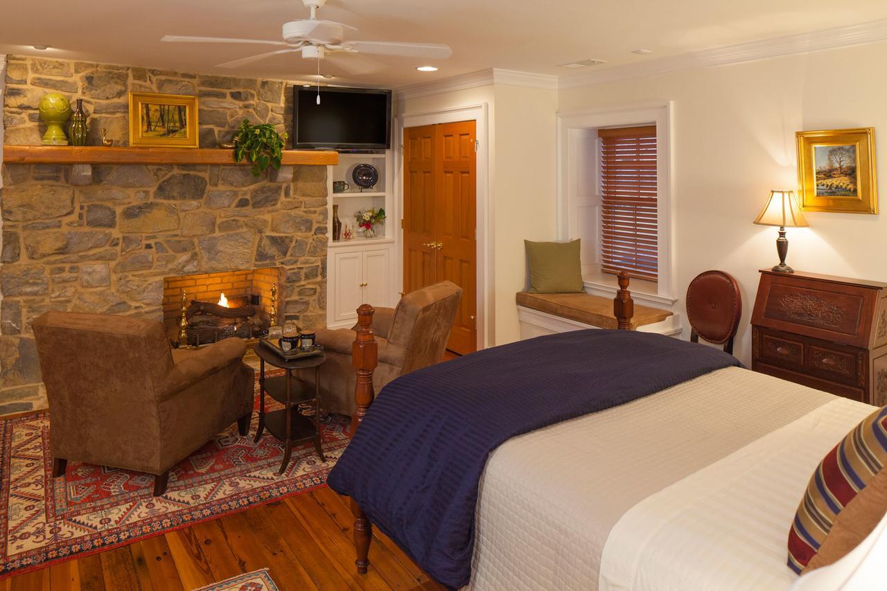 Hillbrook Inn & Spa (Adults Only) Charles Town Eksteriør bilde