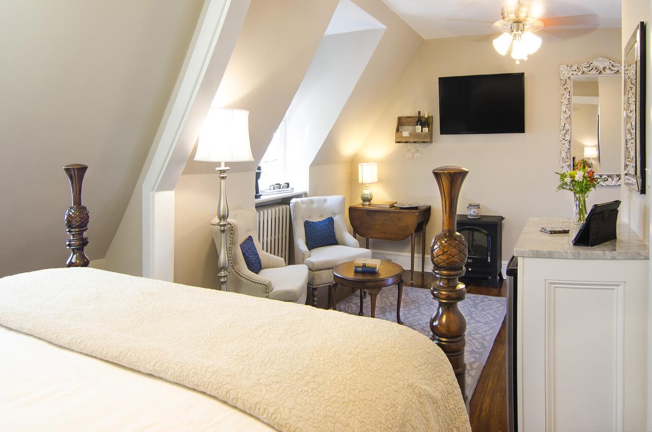 Hillbrook Inn & Spa (Adults Only) Charles Town Eksteriør bilde