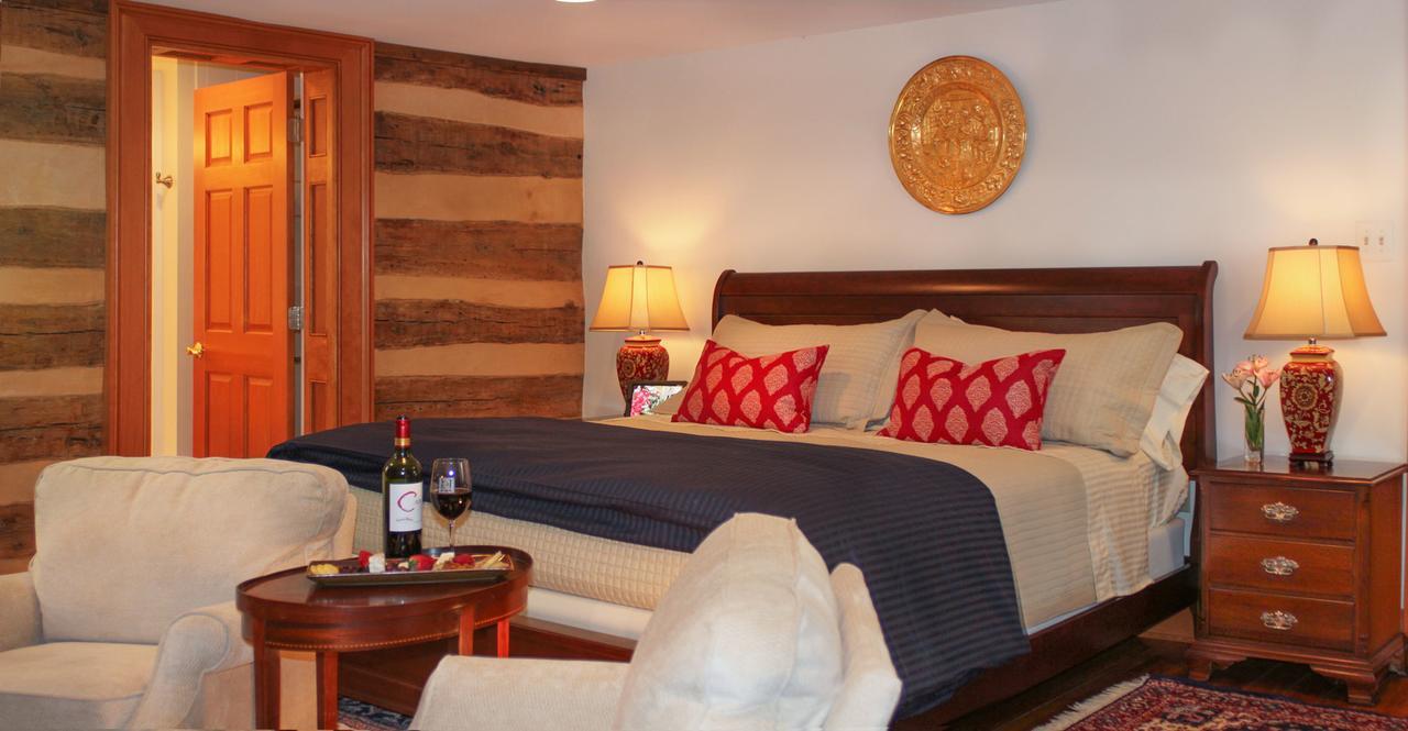 Hillbrook Inn & Spa (Adults Only) Charles Town Eksteriør bilde