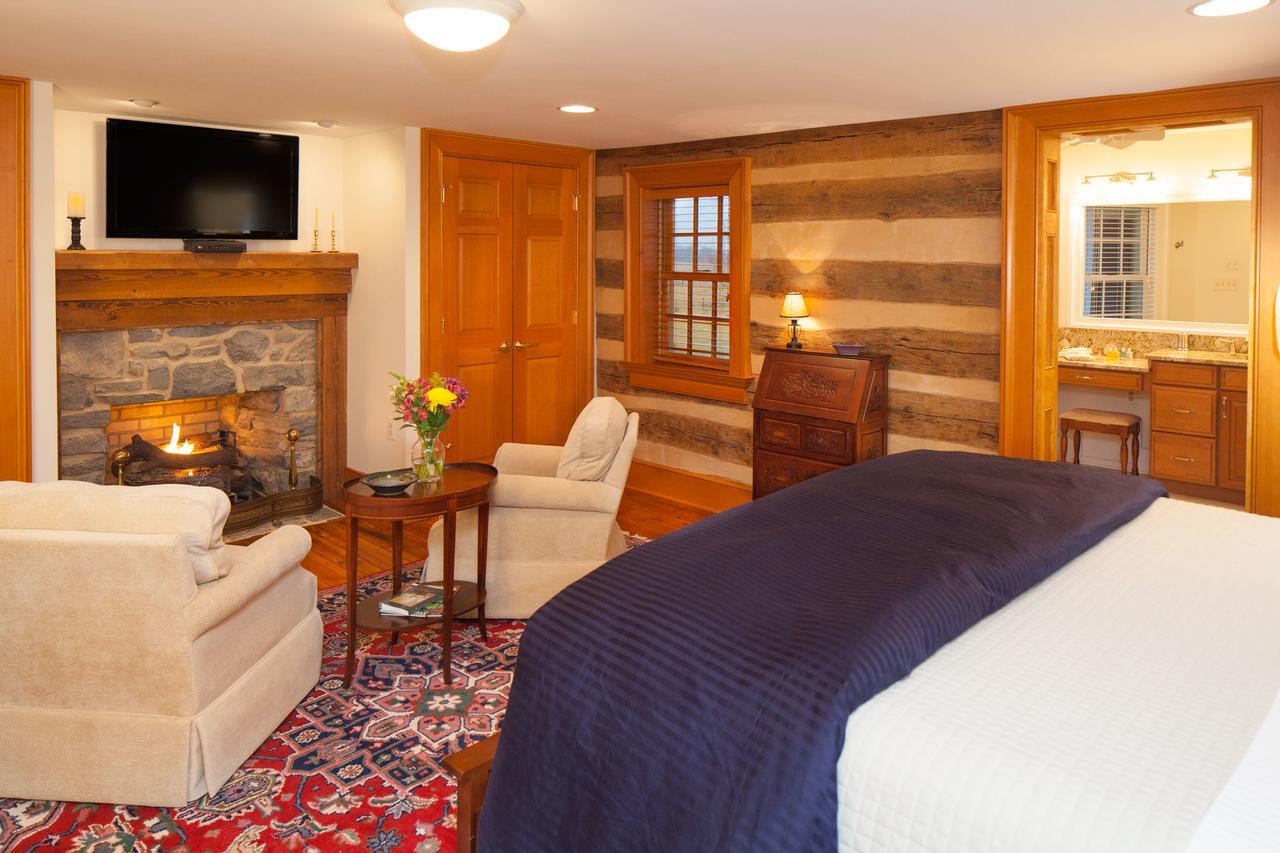 Hillbrook Inn & Spa (Adults Only) Charles Town Eksteriør bilde