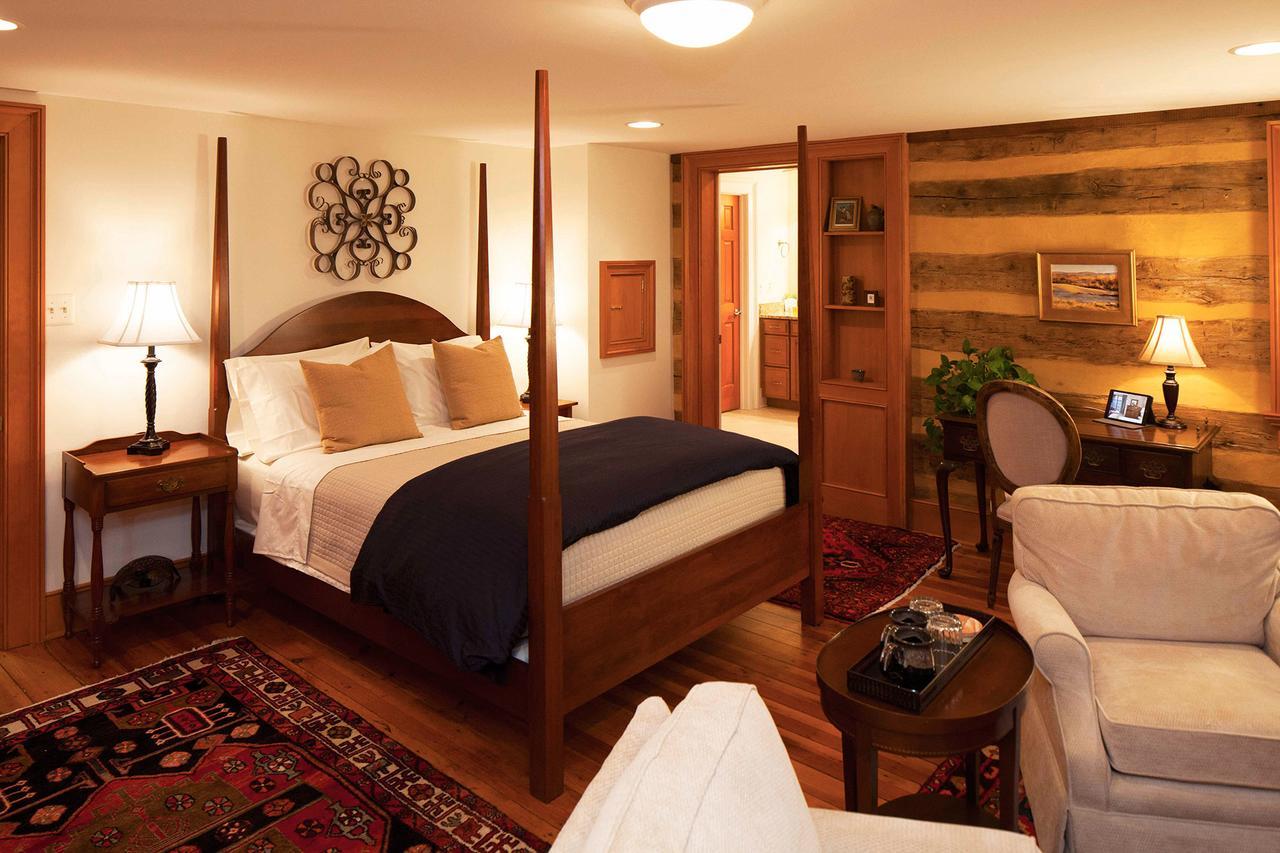 Hillbrook Inn & Spa (Adults Only) Charles Town Eksteriør bilde