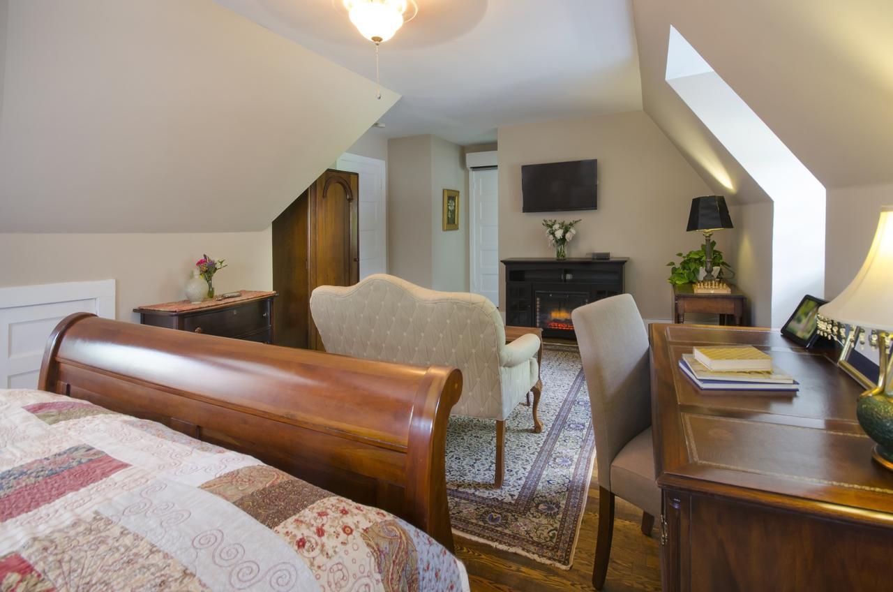 Hillbrook Inn & Spa (Adults Only) Charles Town Eksteriør bilde