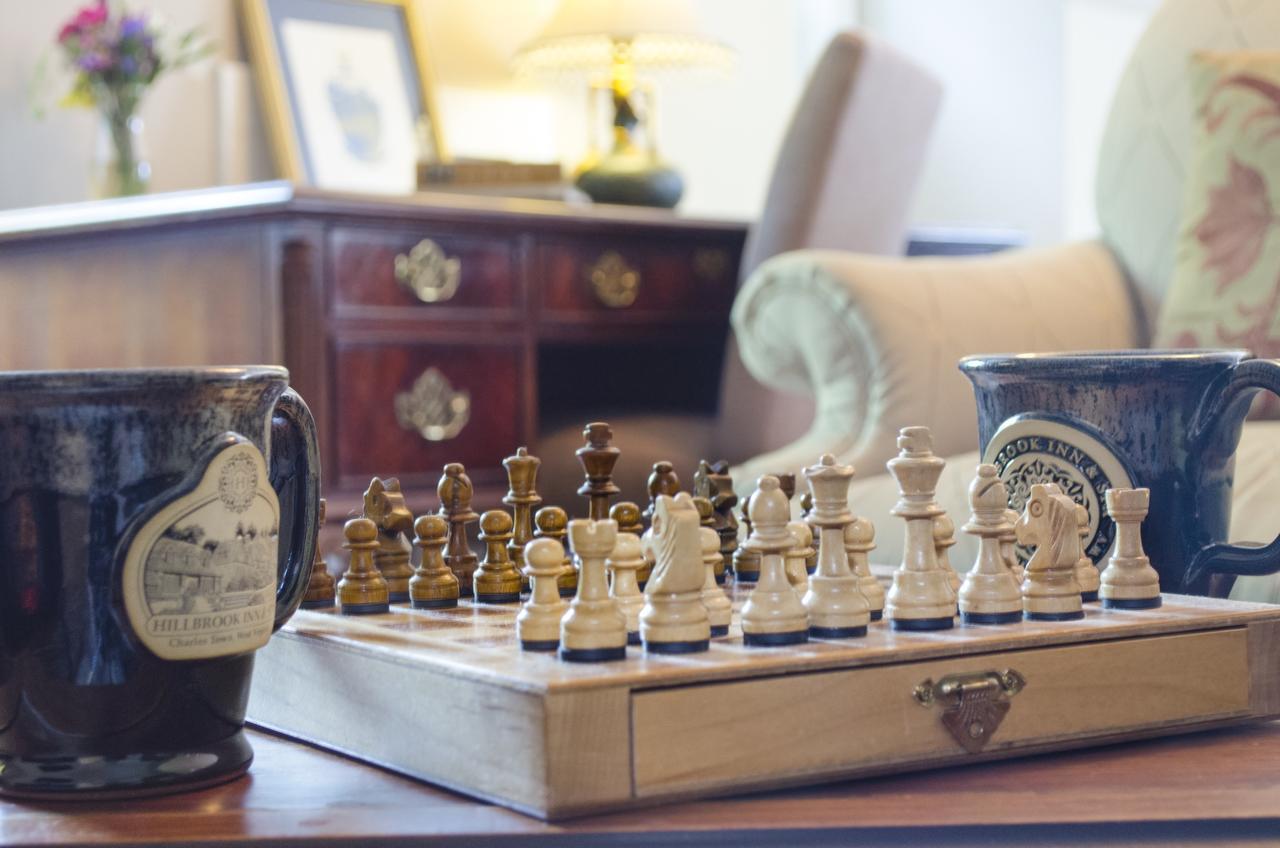 Hillbrook Inn & Spa (Adults Only) Charles Town Eksteriør bilde