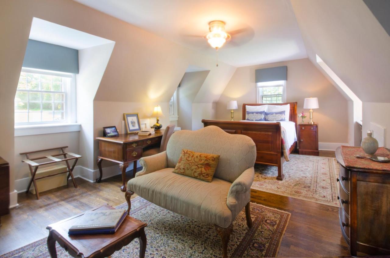 Hillbrook Inn & Spa (Adults Only) Charles Town Eksteriør bilde