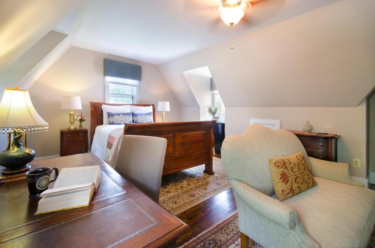 Hillbrook Inn & Spa (Adults Only) Charles Town Eksteriør bilde
